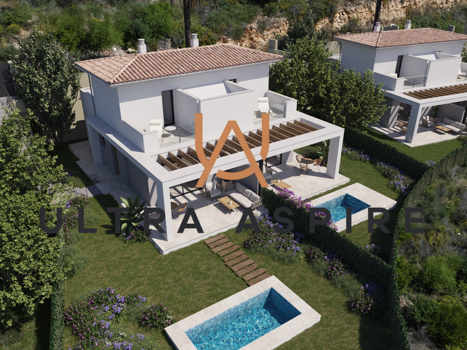 Villa i Cala Romantica, Mallorca - foto 3